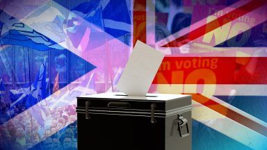 Andy Burnham rules out second independence referendum until there is majority support from Scottish people