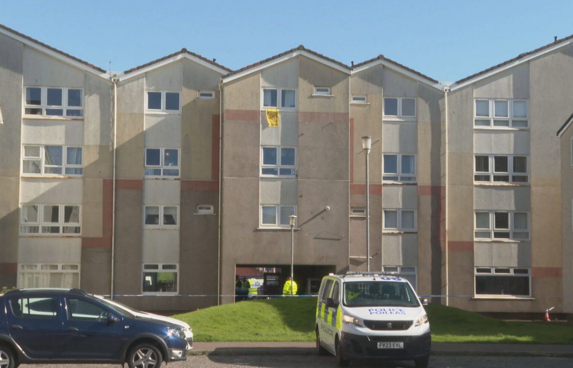 Man killed in Ardrossan flat incident named as suspect appears in court over murder