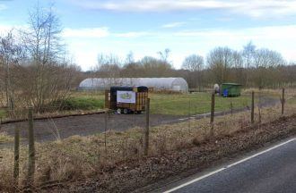 Former Scotland rugby international wins fight to live on farm land