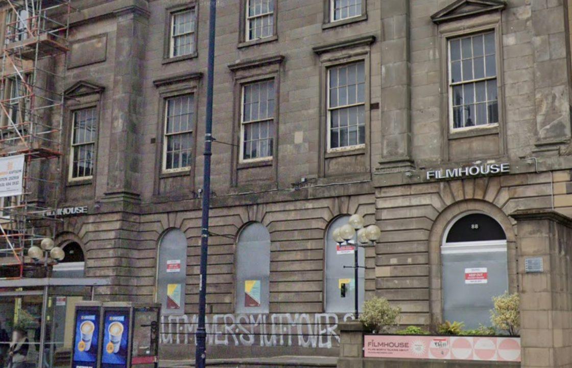 Edinburgh Filmhouse regains bar licence two years after closure