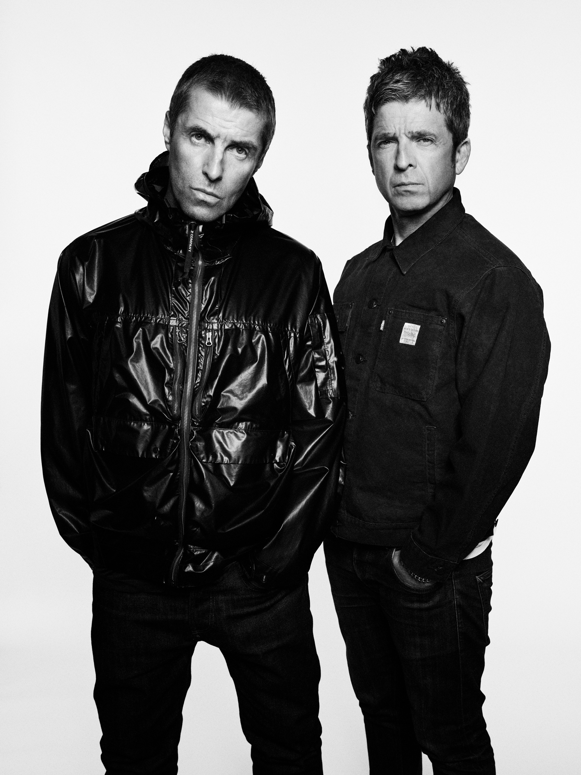 Noel and Liam will reunited to perform a run of gigs in 2025 (Simon Emmett/Fear PR/PA). 