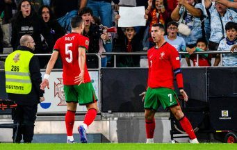 Cristiano Ronaldo scores winner as Scotland suffer third late defeat in a row