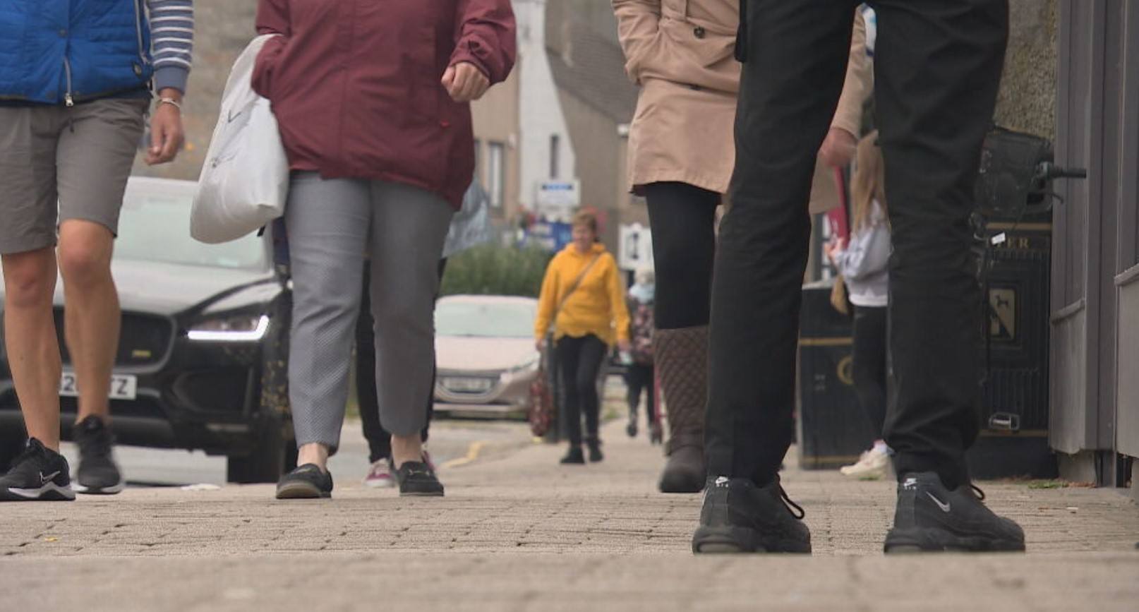 'Footfall increases' in surrounding areas of Aberdeen 