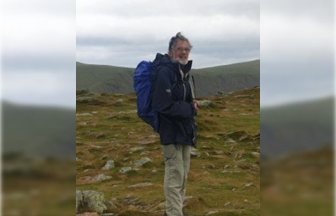 Body found amid search for missing hillwalker who disappeared after setting off to climb Munro