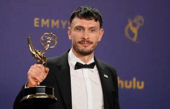 Richard Gadd encourages perseverance as Baby Reindeer wins at Emmys