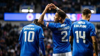 Philippe Clement: James Tavernier deserved the applause he received