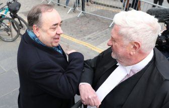 Calls for transparency over Alex Salmond ‘hounding’ by civil servants