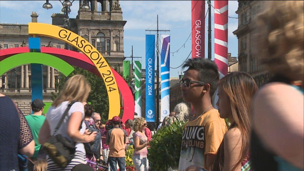 Glasgow officially named as host of 2026 Commonwealth Games