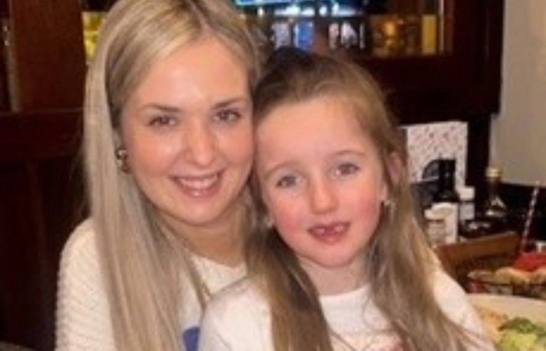 Woman and six-year-old girl killed in A76 crash named as mother and daughter