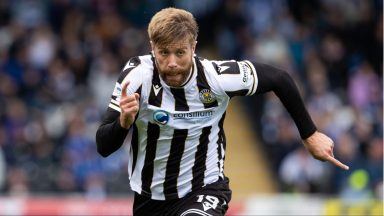 St Mirren suspend Shaun Rooney over ‘incident’ in city centre