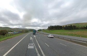 M74 closed after crash in South Lanarkshire as drivers urged to avoid area