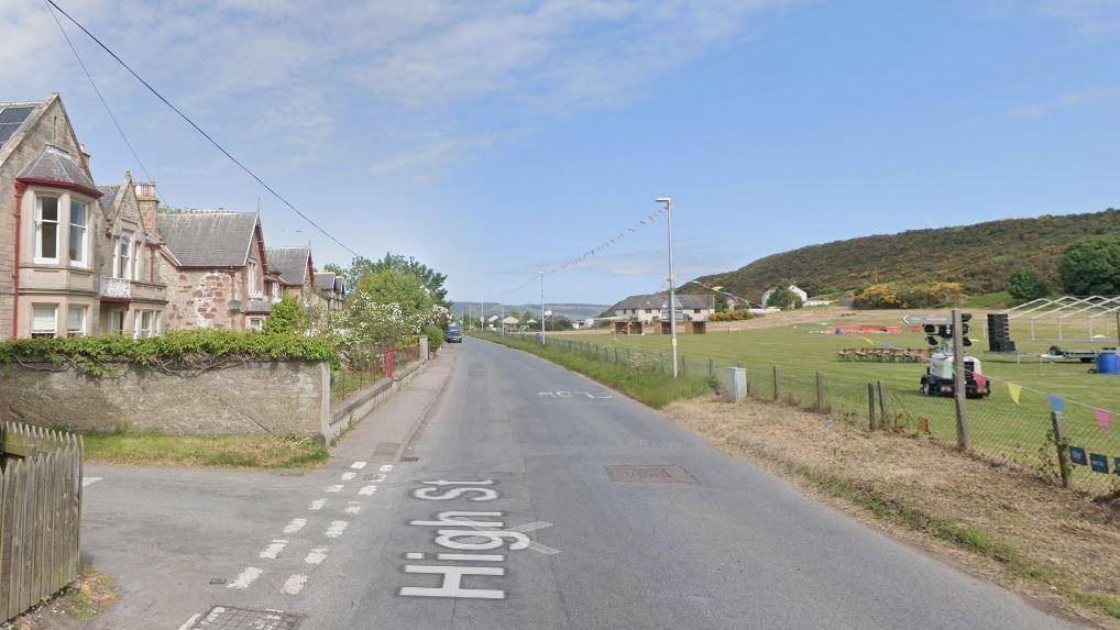 Schoolboy charged with ‘serious assault’ of 62-year-old in the Highlands