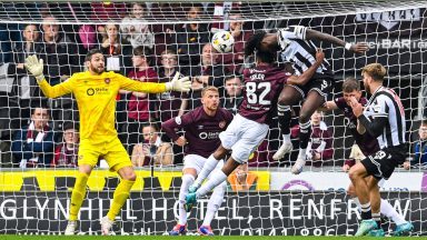 Hearts fans call for Steven Naismith to go after slumping to St Mirren defeat