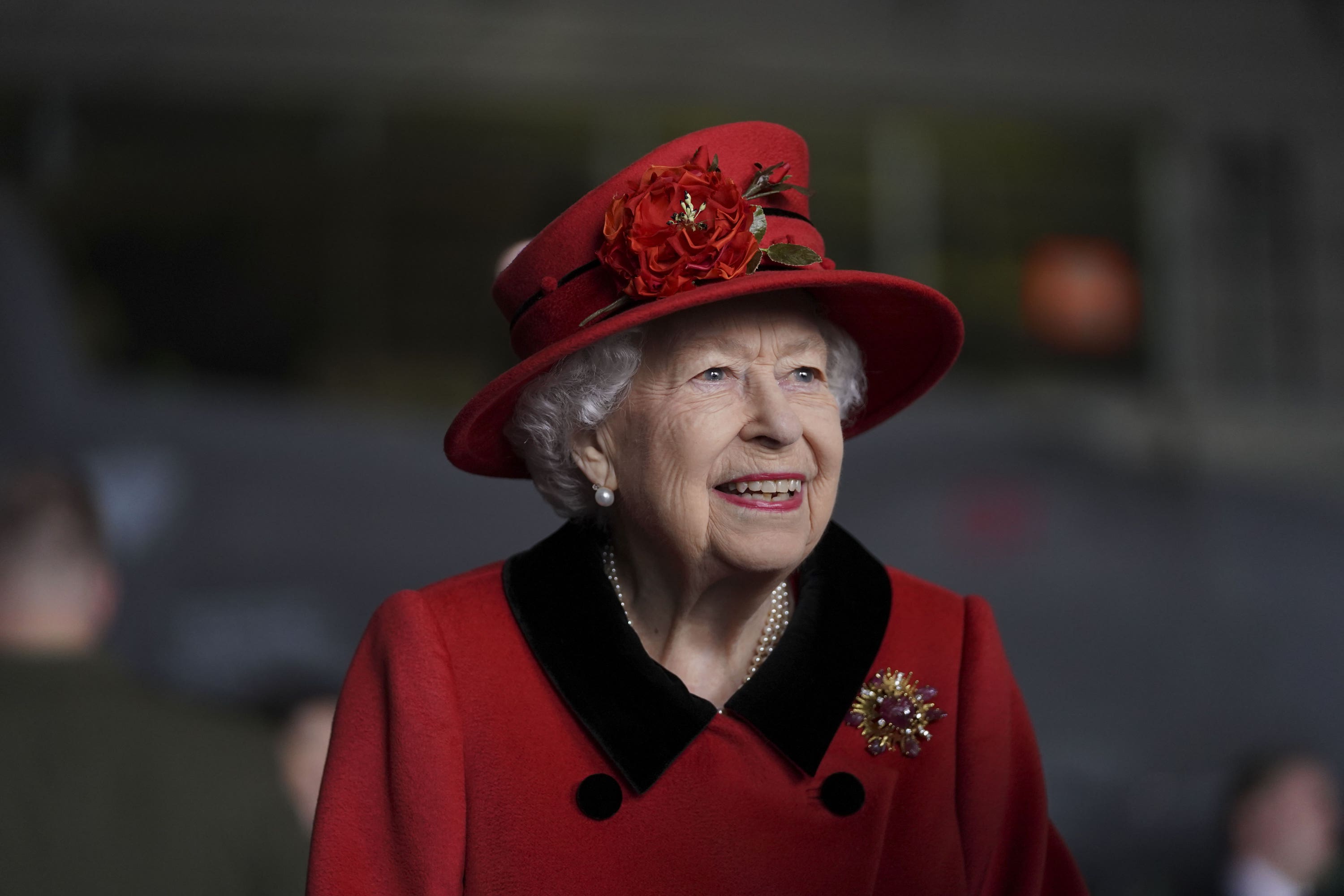 Queen Elizabeth II reigned as monarch for 70 years (Steve Parsons/PA). 