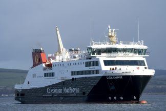 Delivery of delayed Glen Sannox ferry slips again after pipe-cooling ‘challenge’