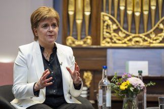 Sturgeon ‘as confident as ever’ that Scotland will become independent