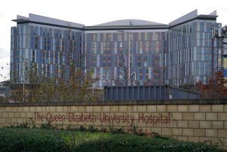 Bacteria found in flagship Glasgow hospital ‘not normal’, inquiry told