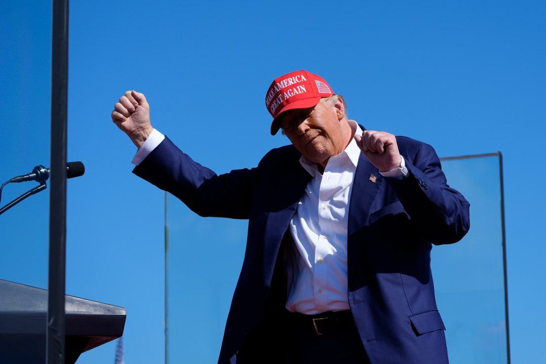 Donald Trump says 2024 presidential run will be his last if he loses