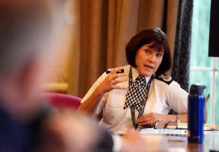 More Police Scotland officers should carry tasers, says chief constable