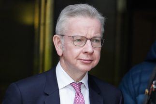 Michael Gove appointed as new editor of The Spectator