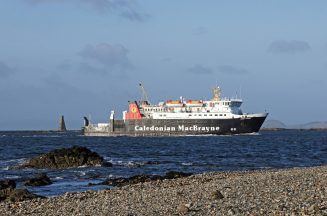 CalMac staff ‘subjected to abuse and name-calling’ after South Uist ferry service cancelled