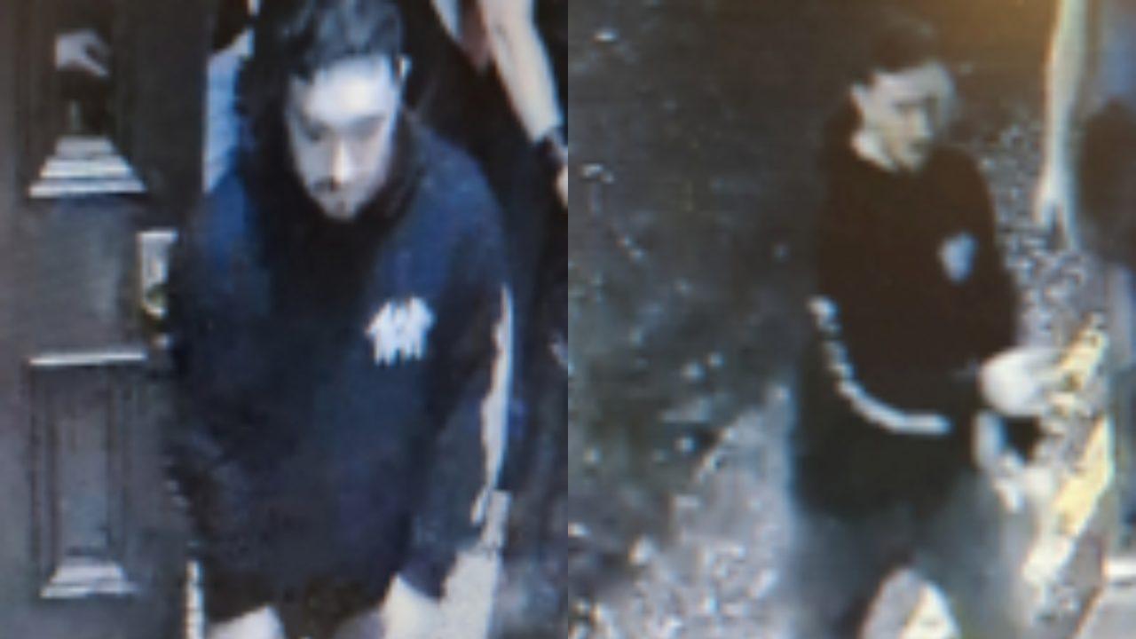 CCTV of man released after Polo Lounge nightclub assault in Glasgow