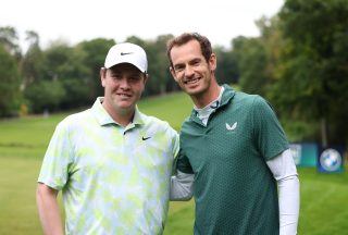 Playing with Andy Murray ‘a dream come true’ for Scottish golf star Robert MacIntyre