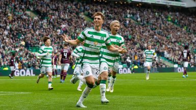 We just want to win – Arne Engels says Celtic have nothing to prove in derby