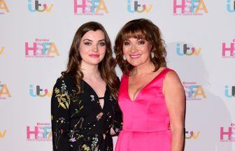 Lorraine Kelly’s first grandchild ‘welcomed into the world with so much love’