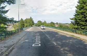 Woman fighting for life in hospital after being struck by car on Duntreath Avenue in Glasgow