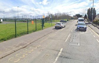 Child in hospital after being knocked down by bus outside Chryston High School in North Lanarkshire