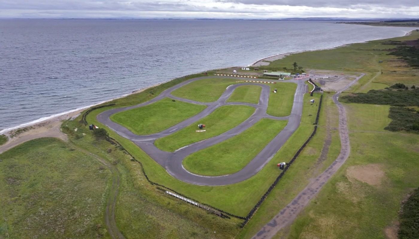 The North of Scotland Kart Club.