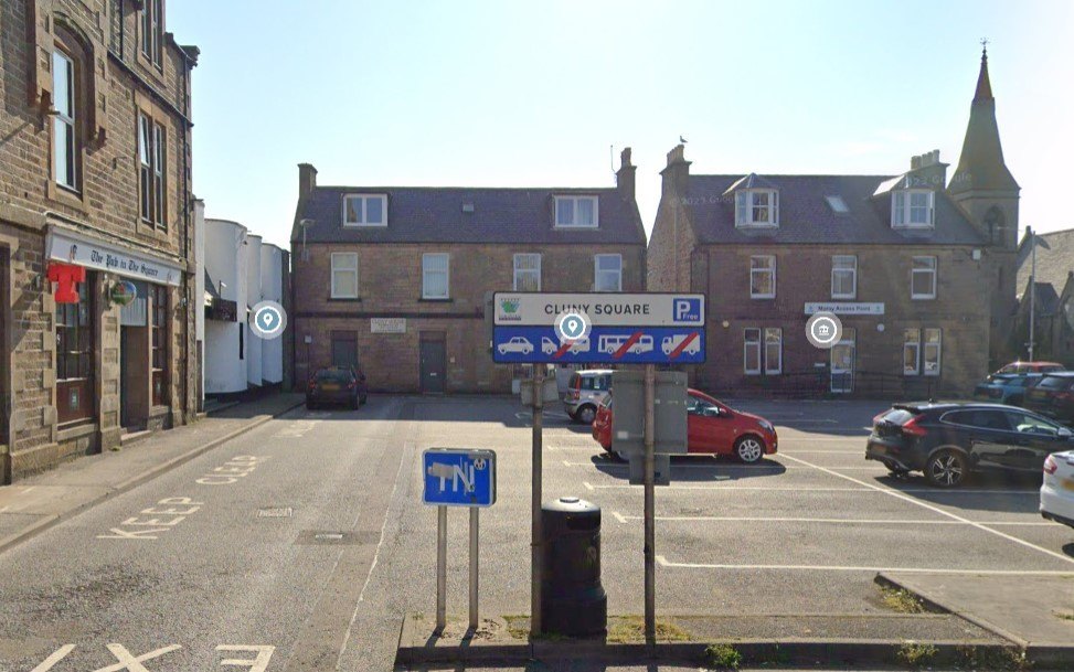 Police probe launched after three hit by car outside Buckie nightclub