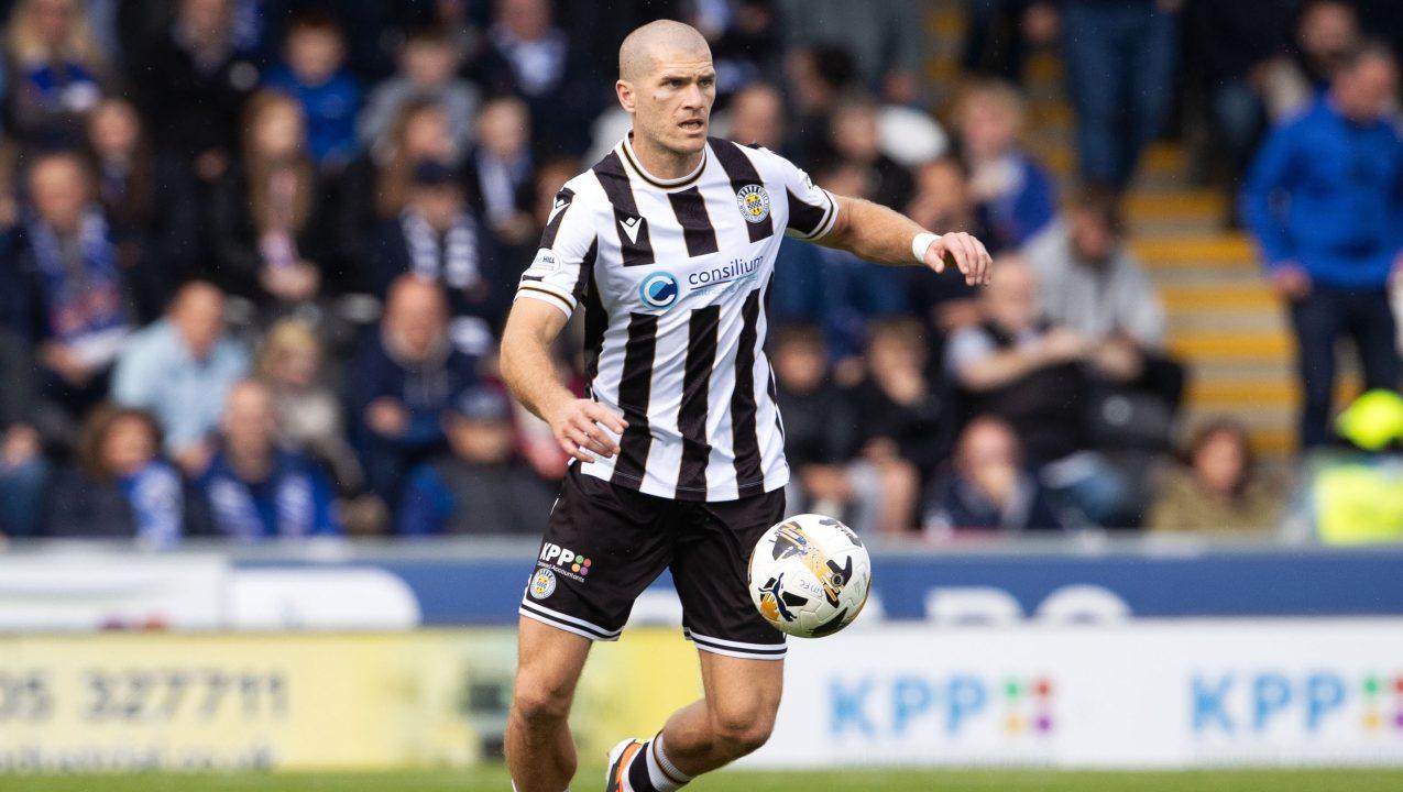 Alex Gogic confident St Mirren will find top-six form again this season