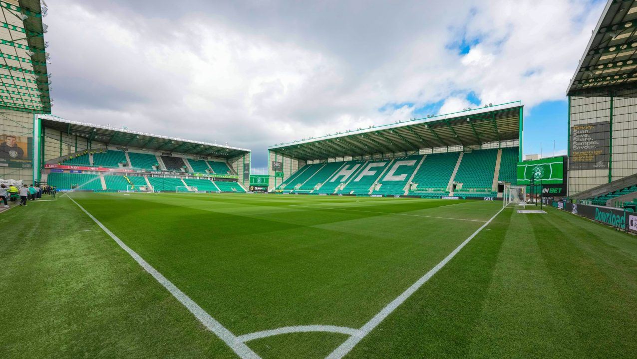 Hibernian vs Hearts: Teams named for season’s first Edinburgh Derby