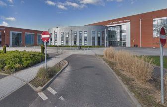 Cost of Park Mains High School extension increased to £37m in Erskine