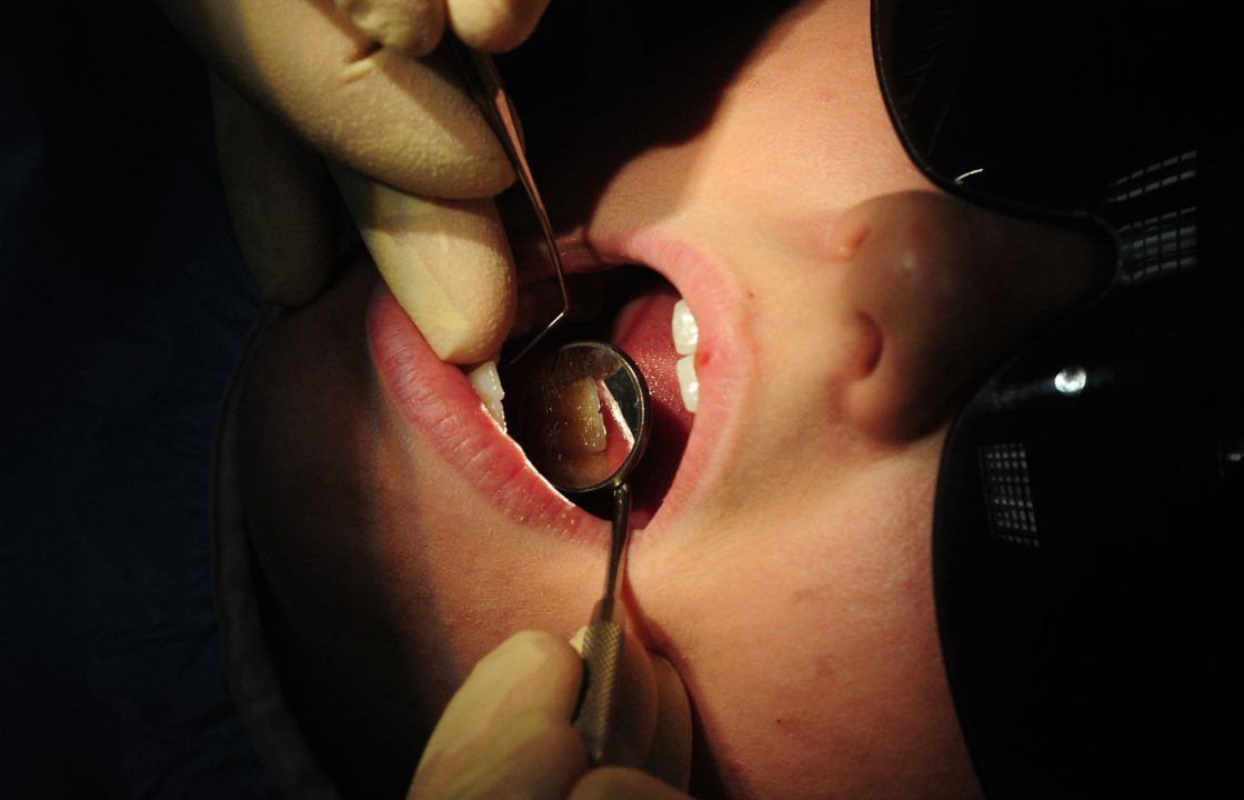 Scottish government must ‘brush up’ its act on dentistry, says Labour