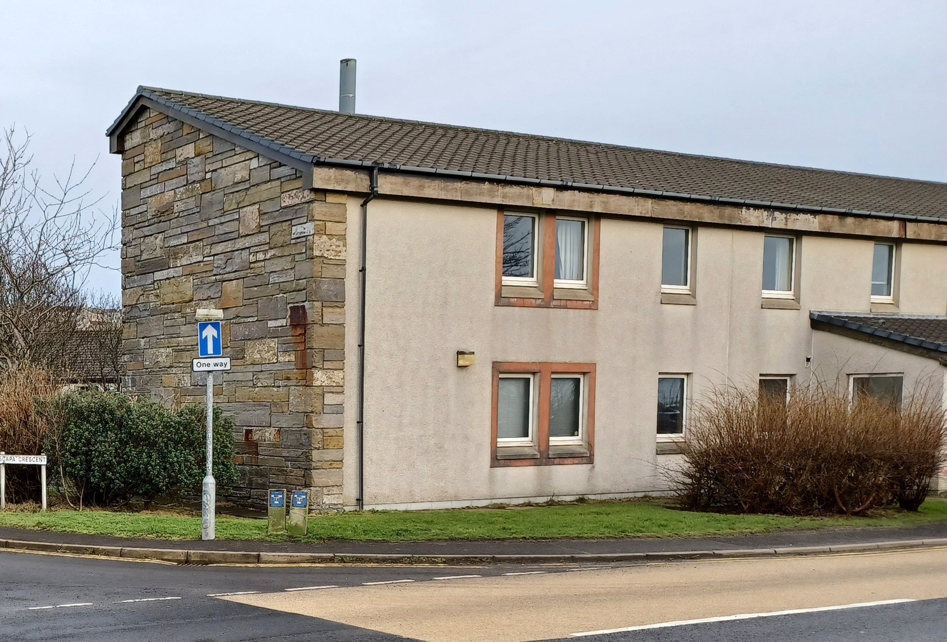 Garden House, Orkney