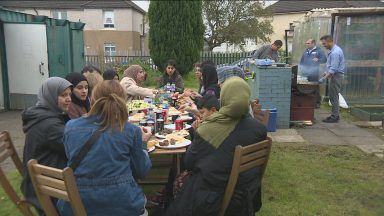 Afghan garden sees visitors as part of Doors Open Day