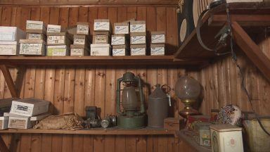 James Merchant: Bid to save shoemaker’s shop in Aberdeenshire untouched since owner died in 1941