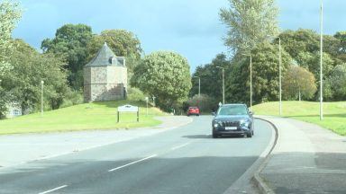 Two in hospital as man charged and police referred to standards department after Culloden car pursuit