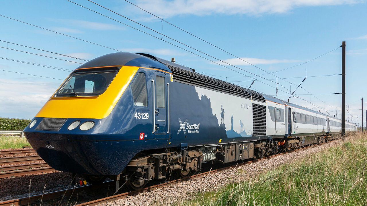 Scotrail trains between Aberdeen and the central belt face disruption due to signal fault