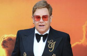 Sir Elton John left with ‘only limited vision’ in one eye following ‘severe infection’