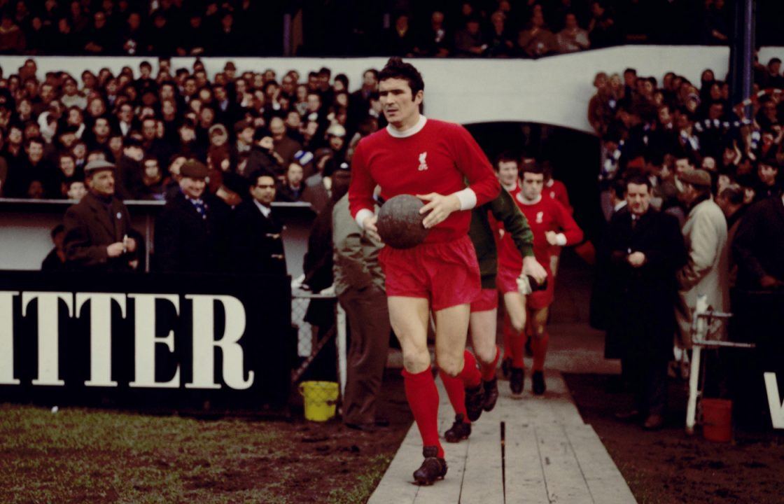 Football mourns the loss of Liverpool great and former Dundee United player Ron Yeats