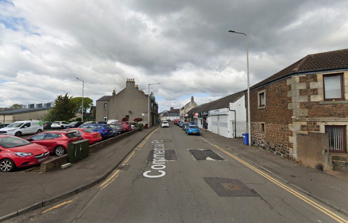 Man and woman arrested after 37-year-old ‘stabbed’ in Fife