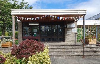 Temporary library to be set up after Blackhall Library closed over crumbling concrete concerns in Edinburgh