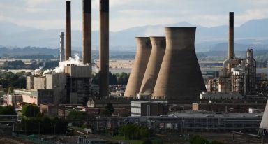 Governments must be ‘forced to act’ to save Grangemouth refinery, union says