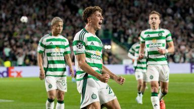 Arne Engels targets Celtic improvement after ‘incredible’ Champions League night