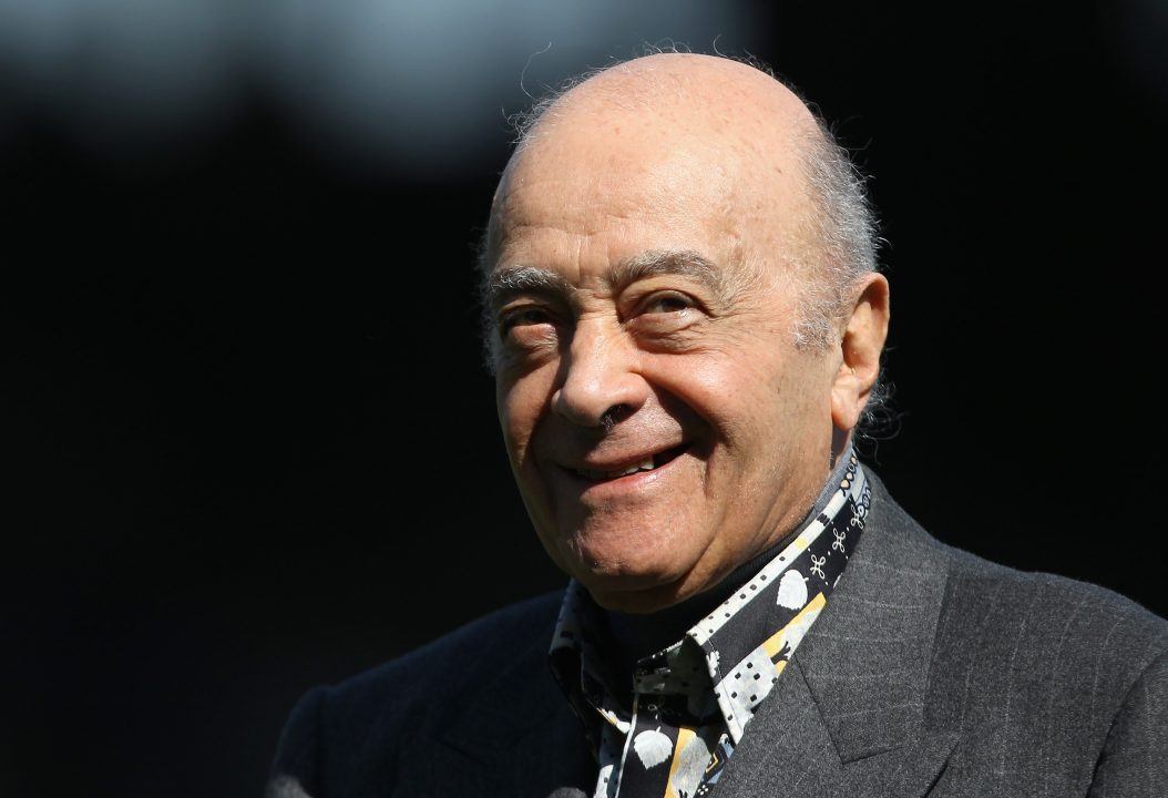 Police investigated sexual assault at late former Harrods owner Mohamed Al Fayed’s Highland estate