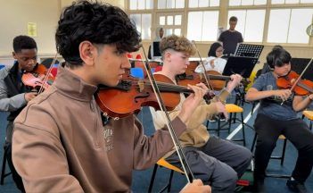 Making a Big Noise: Charity spreads the power of music across Scotland